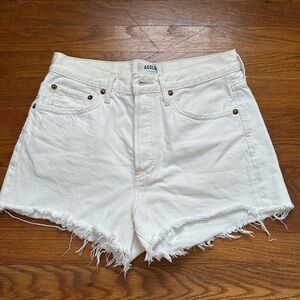 AGOLDE Parker Shorts